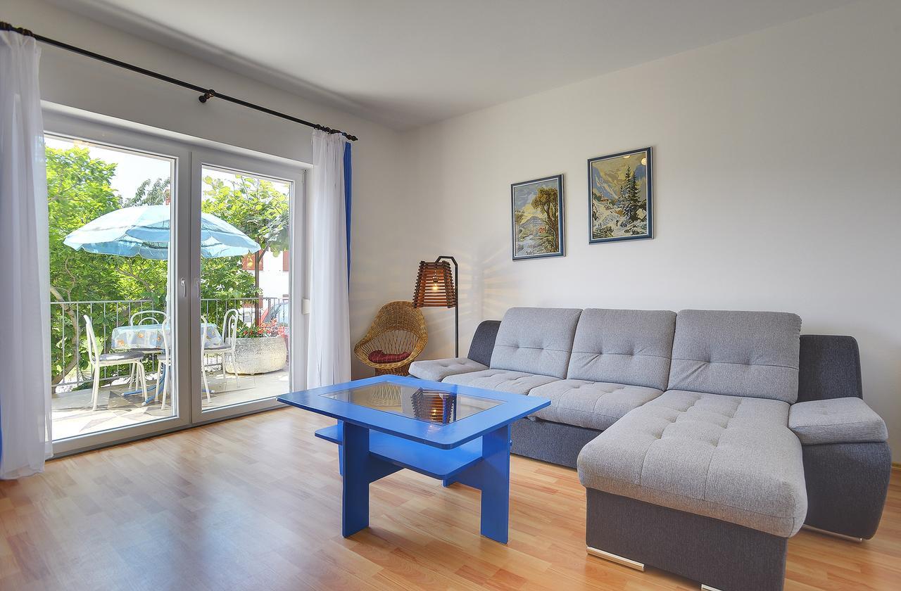 Apartments Danilo Medulin Exterior photo