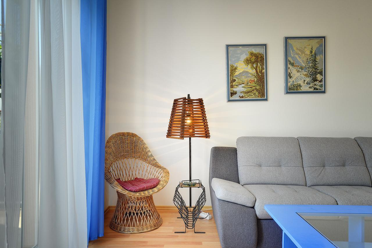 Apartments Danilo Medulin Exterior photo